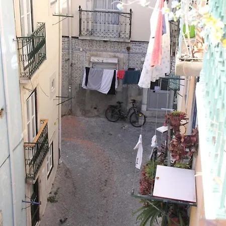 公寓 Martim Vaz Ii - Downtown *