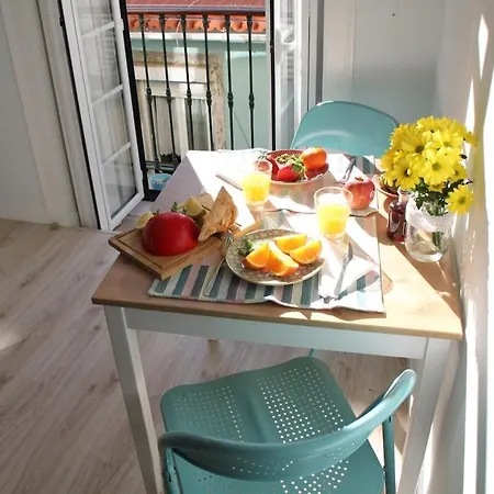 Martim Vaz Ii - Downtown 公寓 Lisboa