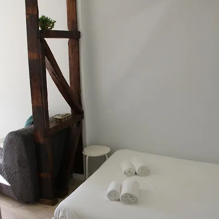 Apartment Martim Vaz Ii - Downtown Lisbon