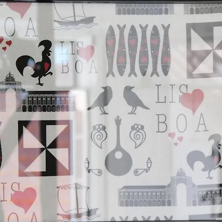 Martim Vaz Ii - Downtown דירה ליסבון